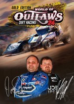 World of Outlaws: Dirt Racing 24 Gold Edition