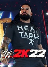 WWE 2K22