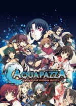 AQUAPAZZA -AQUAPLUSλöԾ-