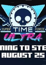 Super Time Force Ultra