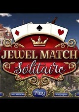 Jewel Match Solitaire