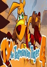 TY the Tasmanian Tiger 4