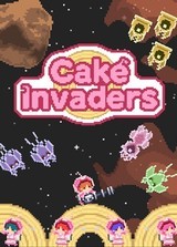 Cake Invaders