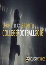 Draft Day Sports: College Football 2018