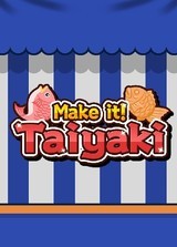 Make it! Taiyaki