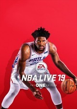 NBA Live 19