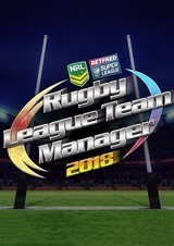 Rugby League Team Manager 2018