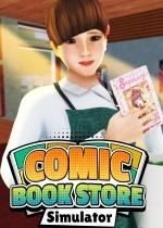 Comic Book Store Simulator