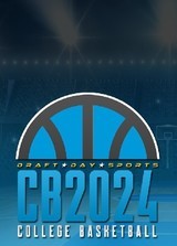 Draft Day Sports: College Basketball 2024