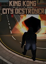 King Kong City Destroyer