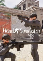 Hand Simulator: Shooter