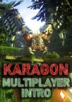 Karagon: Multiplayer Intro (Survival Robot Riding FPS)