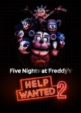 Five Nights at Freddy's: Help Wanted 2