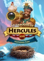 12 Labours of Hercules XVII: Feathered Fury