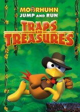 Moorhuhn 'Traps and Treasures'