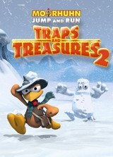 Moorhuhn Jump and Run 'Traps and Treasures 2'