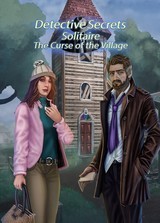 Detective Secrets Solitaire. The Curse of the Village