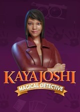 Kaya Joshi: Magical Detective