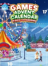 Games Advent Calendar - 25 Days - 25 Surprises