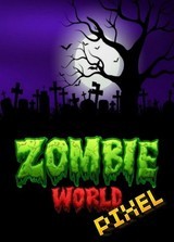 Zombie World Pixel