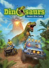 DINOSAURS: Mission Dino Camp