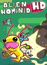 Alien Hominid HD