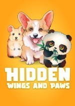 Hidden Wings and Paws