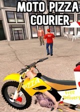 Moto Pizza Courier