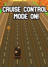 Cruise Control Mode On