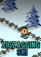 ZigZagging Ski