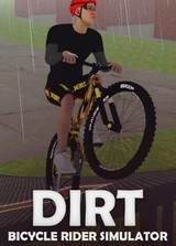 Dirt Bicycle Rider Simulator