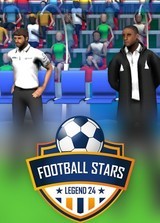 Football Stars Legend 24