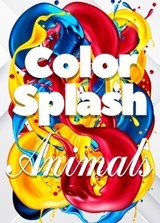 Color Splash: Animals