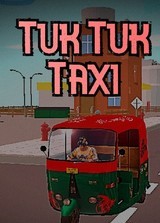 Tuk Tuk Taxi