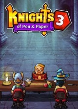 Knights of Pen and Paper 3