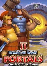 Roads Of Rome: Portals 2 Collectors Edition