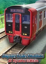 Japan Train Models - JR Kyushu Edition