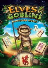 Elves vs Goblins Mahjongg World