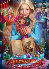 Christmas Fables: The Magic Snowflake Collector's Edition