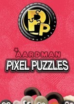 Pixel Puzzles Aardman Jigsaws