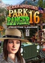 Vacation Adventures: Park Ranger 16 Collectors Edition