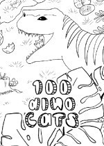 100 Dino Cats