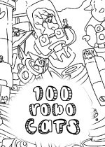 100 Robo Cats