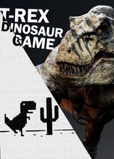 T-Rex Dinosaur Game