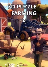 3D PUZZLE - Farming 2