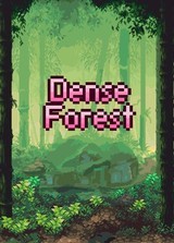 Dense forest