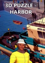 3D PUZZLE - Harbor