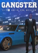 Gangster City: Mafia Car Driving