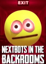 Nextbots In The Backrooms