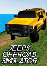 Jeeps Offroad Simulator